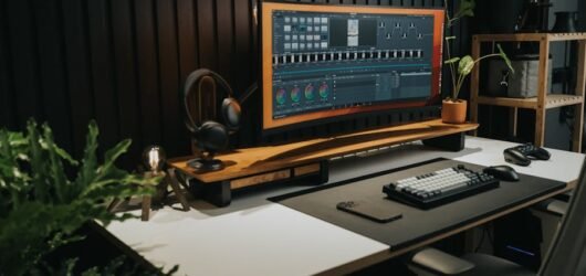 ¿Monitor Curvo o Dos Monitores? Comparativa Completa para Gaming y Productividad 2025