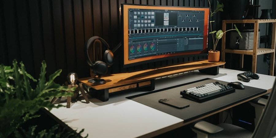 ¿Monitor Curvo o Dos Monitores? Comparativa Completa para Gaming y Productividad 2025