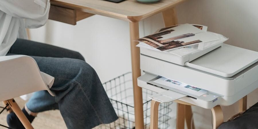 Guía de Impresoras para Casa y Oficina: Láser vs Tinta, Costes, Calidad y Consejos