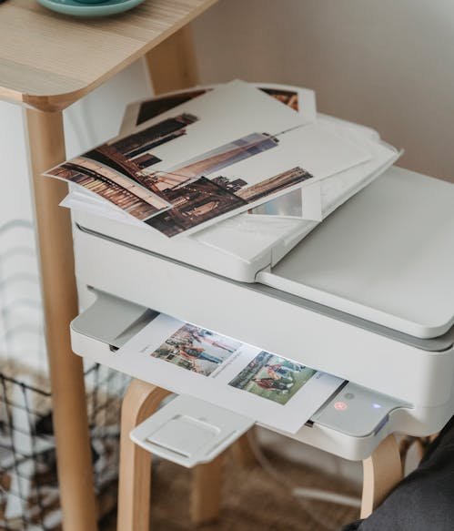 impresora con copias